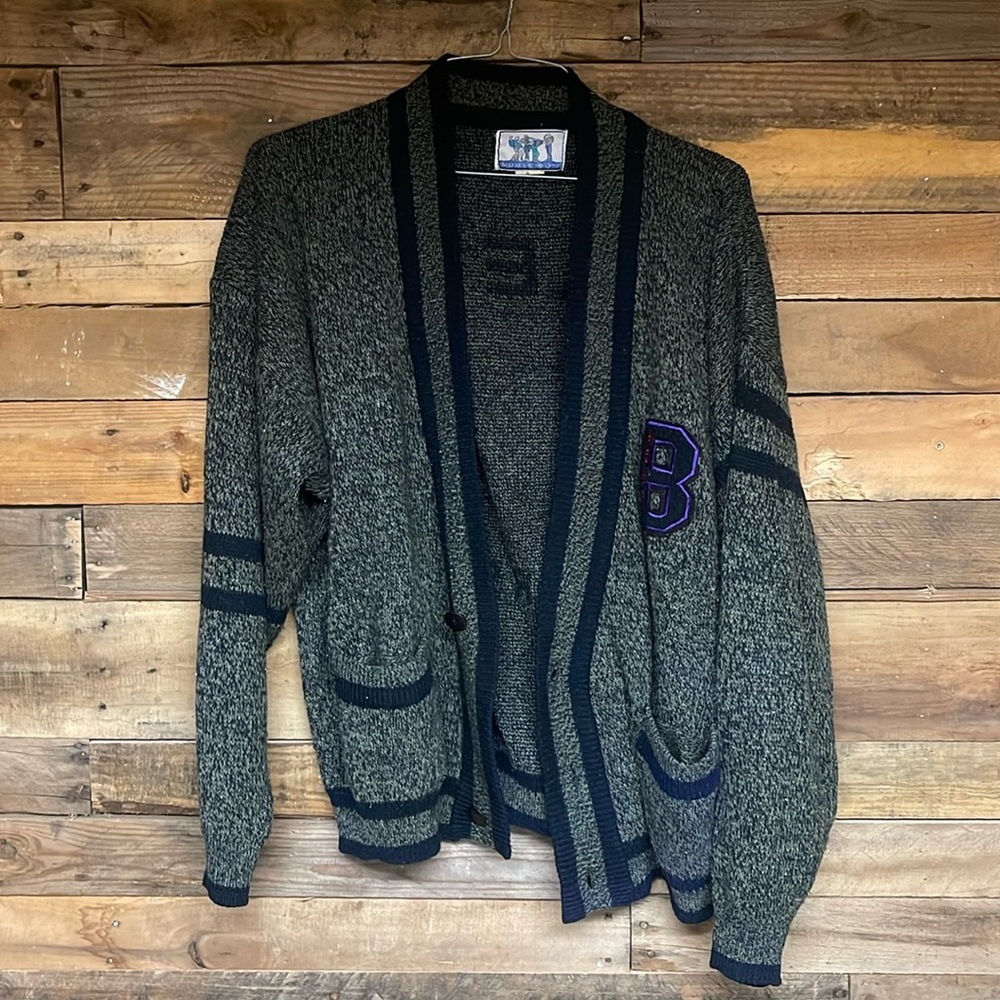 BUGLE BOY CARDIGAN